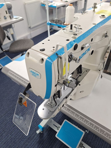 Machine à coudre électronique à aiguille simple et machine à coudre les boutons Jack JK-T1900G - Product Image 3