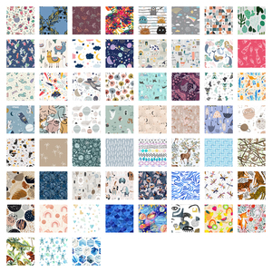 BES-pañales con doble fuelle personalizado, cubierta de <span class=keywords><strong>pañal</strong></span> de secado rápido, lavables, estampados, ecológicos, reutilizables - Product Image 6