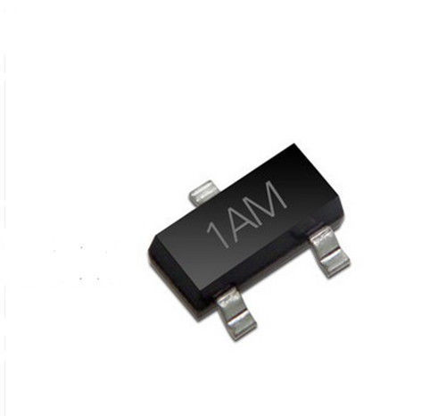 SeekEC New and Original Electronic Components SMD 40V 200mA NPN Transistor MMBT3904 1AM SOT-23