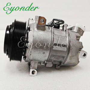 Compresseur d'air conditionné pour Nissan X-Trail T32 RENAULT <span class=keywords><strong>Grand</strong></span> <span class=keywords><strong>Scenic</strong></span> Megane III 926005211R 92600-4BA0A 92600-4CA0A KT447160-7481 - Product Image 3