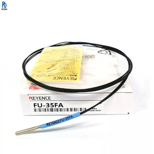Nouveau capteur de proximité à fibre optique FU-35FA, capteur à fibre optique réfléchissant Keyence FU-35FZ à haute sensibilité - Product Image 1