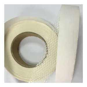 Non Fusible Interlining China Wholesale PA Glue Interlining Fusing Adhesive Double Side Tape Non Woven Fusible Garment Interlining