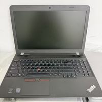 Lenovo ThinkPad E550 Usato, Intel Core I5 5a Gen, 8GB RAM, 128GB SSD, 15.6", Windows 11, Laptop Grado A+, 65Hz