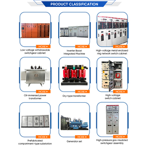 Hiệu quả truyền tải điện khô Loại biến áp 6kv-35kv ba giai đoạn 50Hz 10KV Đầu vào điện trở cao rối loạn - Product Image 5