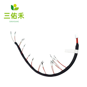 Cablaggio <span class=keywords><strong>Sibel</strong></span> per servomotore-Mfmc - Product Image 2