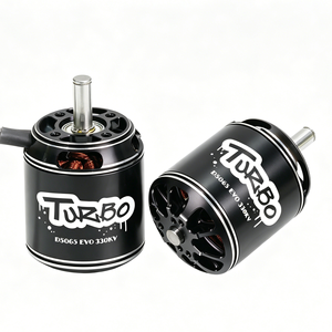Moteur Brushless DC Flashhobby D5065EVO 270KV 330KV 3-6S 12N14P à Couple Élevé pour Avions RC à Aile Fixe et Drones de Course – Vente Directe Usine - Product Image 4