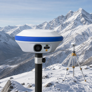 Stonex S30 Pro Visual GPS GNSS RTK เลเซอร์ กล้องคู่ รุ่นนานาชาติแท้ 1408 ช่องสัญญาณ IMU ระบบวัดมุมเอียง สำหรับงานสำรวจ มาตรฐาน IP68 - Product Image 5