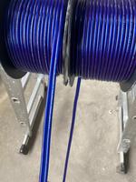 Cables de Altavoz de 2 Conductores, Rayados, 16/2 CCA, 100M