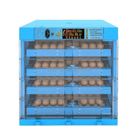Incubateur 256