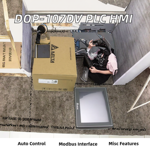 DOP-107DV PLC แท้ใหม่สีทองผู้ขายสีทอง DOP-107BV จุดสัมผัส HMI DOP-107CV DOP-107EV DOP-110CS DOP-110WS DOP-107EG - Product Image 2