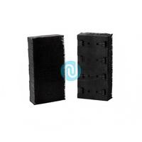 Bloc de brosses à poils 131181 pour pièces de découpe Lectra MH/Q80/IQ50/M55