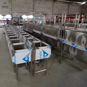 380V Thương Mại Lõm Nấu Ăn Bếp 2 Burner Chảo Phạm Vi Nhà Hàng Đung Nồi Điện Công Suất Cao Cảm Ứng Bếp - Product Image 5