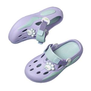 Sandalias de Plataforma Heyun para Mujer, Tallas 35-40, Suela de EVA Antideslizante, Diseño de Huella, para Playa - Product Image 5