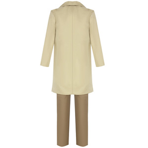 Halloween Film <span class=keywords><strong>Ange</strong></span> Aziraphale Diable Crowley Cosplay Costume RMOV-027 - Product Image 3