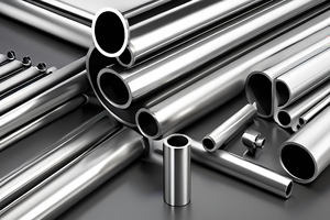 TP304และท่อสเตนเลสไร้รอยต่อปลายเรียบ10ปลายเรียบ A312 1นิ้ว - Product Image 5