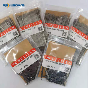Pièces détachées argentées de haute qualité de la marque Feijian pour <span class=keywords><strong>machine</strong></span> à <span class=keywords><strong>tricoter</strong></span> les chaussettes, aiguilles HOFA - Product Image 6