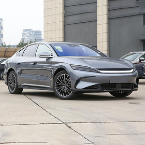 Ev 2024 Voiture d'occasion légère Europe <span class=keywords><strong>Import</strong></span> Restiling Blade Battery Genesis Edition Wing Byd Han 2025 BYD CAR - Product Image 5