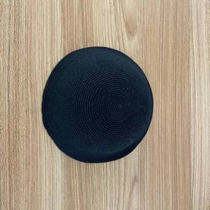 Kippa — chapeau personnalisé en coton, <span class=keywords><strong>tricot</strong></span>é, au Crochet, pour l'été - Product Image 4