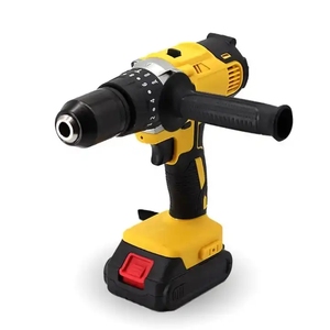 NanTong BaoWei, taladro eléctrico de impacto de 13mm con motor de cobre multifunción Industrial de alta calidad, taladro de <span class=keywords><strong>martillo</strong></span> eléctrico - Product Image 5