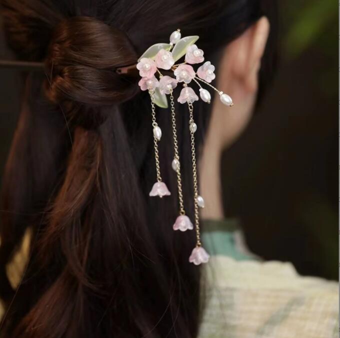 How to Choose Traditional Chinese Hair Pins: A Complete  display picture 2