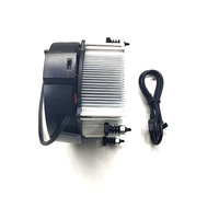 Vente directe d'usine Hongyi, refroidisseur de processeur Wraith Prism original, AM4, cœur en cuivre, dissipateur thermique Wraith pour processeur, ventilateur RGB pour boîtier d'ordinateur