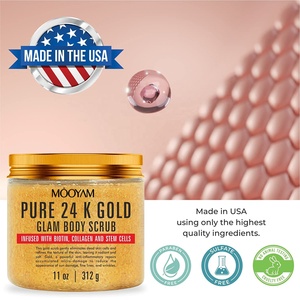 <span class=keywords><strong>Gommage</strong></span> corporel au sel exfoliant à l'or 24 carats, <span class=keywords><strong>gommage</strong></span> pour l'acné, la cellulite et les cicatrices, <span class=keywords><strong>gommage</strong></span> pur à l'or 24 carats avec collagène et cellules souches - Product Image 6