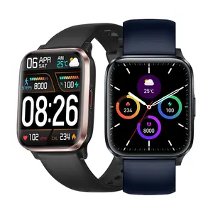 D1 smartwatch 300mAh 1,72 polegadas 356*400 resolução tela BT chamada telefone esporte fitness relógio inteligente D1
