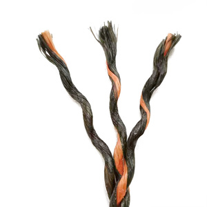 3 sợi <span class=keywords><strong>PP</strong></span> PE Chất liệu xoắn dây cường độ cao Trọng lượng nhẹ chia phim dây - Product Image 5