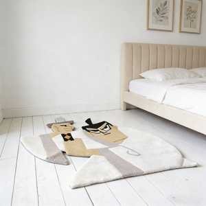 Alfombra Personalizada con Diseño Moderno para Decoración del Hogar, Diseñada para el Hogar en <span class=keywords><strong>3D</strong></span> - Product Image 5