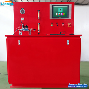 Máquina de Prueba de Actuadores de Combustible de Precisión HPI BC-X15Q60, Banco de Calibración de Actuadores Diésel con Control de Presión de 0-24 bar y Alta Precisión - Product Image 5