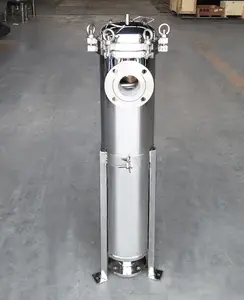 Water Filter Stainless Steel Tank for Industry Water Treatment