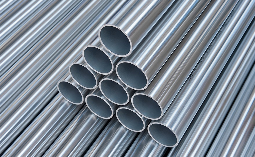Custom 6063 T6 Honed Polished Canal Pipe Sizes Of Anodized Aluminum Square Tube For Dnc Pneumatic Air Cylinder