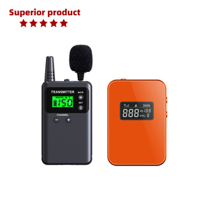 Sistema di Guida Turistica Wireless Yingmi 008E <span class=keywords><strong>2</strong></span>.4G, Certificato CE con <span class=keywords><strong>2</strong></span> Anni di Garanzia - Product Image 4