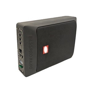Subwoofer Ultrafino de 6*8 Pulgadas, 4 Ohmios, 12V, de Aleación de Aluminio, Universal, <span class=keywords><strong>para</strong></span> <span class=keywords><strong>Auto</strong></span>, con Bajos Potentes - Product Image 4