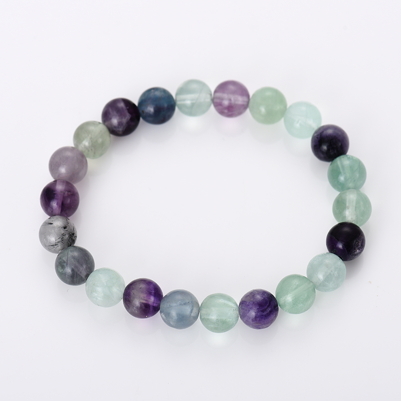 Rainbow Fluorite