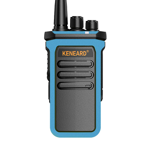 วิทยุสื่อสารแบบอนาล็อก KENEARD KE-350EX ป้องกันการระเบิด กำลังส่ง 5 วัตต์ ระยะ 0-5 กิโลเมตร ความถี่ UHF จับคู่ความถี่แบบสัมผัสเดียว <span class=keywords><strong>CNEX</strong></span> - Product Image 2