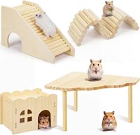 Plateforme en bois polie respirante et haute résistance, ensemble multifonctionnel pour une utilisation en intérieur et en extérieur