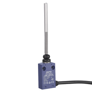 สวิตช์จำกัดระยะกันน้ำแบบรีเซ็ตอัตโนมัติ CNTD Changde C6N-P168L2 ความยาวสาย 2 เมตร - Product Image 3