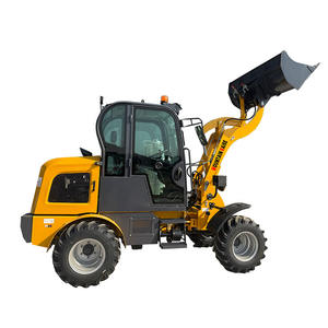 Kapasitas 900kg murah sekop kualitas <span class=keywords><strong>Mini</strong></span> roda pemuat depan - Product Image 2