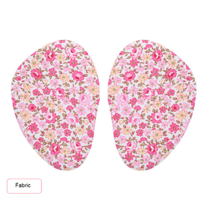 Melenlt Transparent Gel Half Insole -Soft Forefoot Cushion Pads for High <strong>Heels</strong>, <strong>Heel</strong> <strong>Support</strong> &amp; Pain Relief - Product Image 6