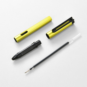 Stylo Gel en Plastique Personnalisable avec Logo – Idéal pour Promotion Commerciale, Événements, Réunions, Signature – Vente en Gros, Sérigraphie, Design Créatif - Product Image 4