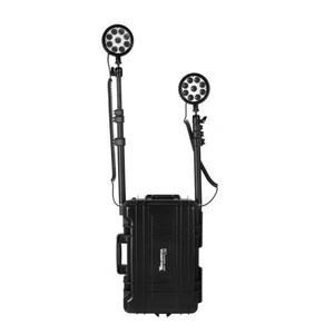 GAD512 Portable Mobile Lighting System 2x24W LED <b>Emergency</b> <b>Light</b> - Product Image 1