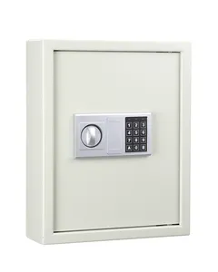 热卖高品质电子保险箱家居保险箱钥匙保险箱