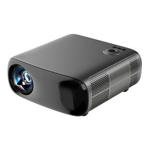 Proyector Inteligente AUN AKEY9S con Android TV, 4K Nativo, 1080P, Alto Brillo Diurno, Láser de Tiro Corto, Cine en Casa, Juegos, Netflix, YouTube - Product Image 1