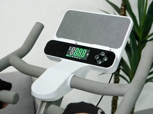 Vélos de spinning robustes de haute qualité Affichage mobile d'intérieur Vélo de spinning commercial - Product Image 5