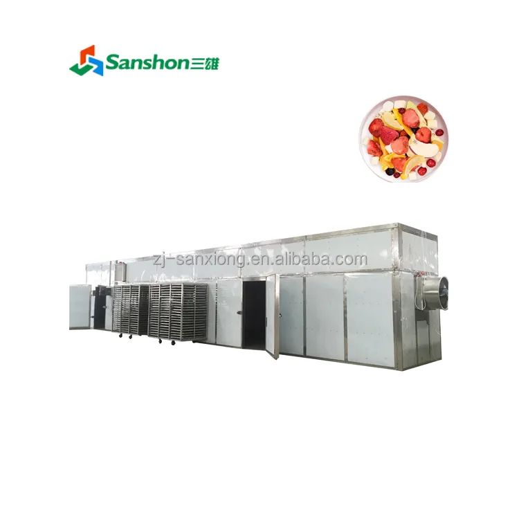 China Dehydrator Machine for corn Strawberry and Meat