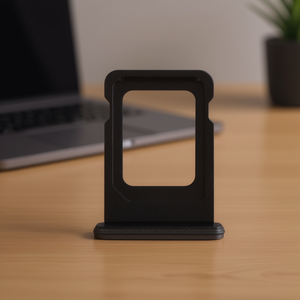 Vassoio Porta SIM per iPhone 15 Pro e 15 Pro Max, Parte di Ricambio - Product Image 3