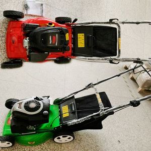 <b>Garden</b> <b>Tools</b> Hand Push Petrol Lawn Mower - Product Image 3