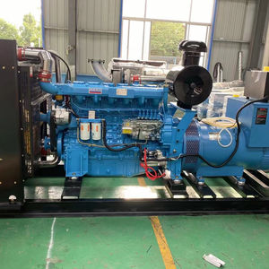 Kva 침묵하는 디젤 엔진 발전기 세트 가격 뜨거운 인기 상품 유효한 CCEC 엔진 최고 375 400 500 600 700 800 1000 Kw CCW 근원 속도 Rpm - Product Image 1