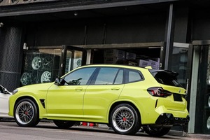 Rines SHIN Forjados de 2 Piezas, Diseño Cóncavo LM para <span class=keywords><strong>BMW</strong></span> G80 M3 F82 M4 F87 M2 F90 <span class=keywords><strong>M5</strong></span>, 19, 20 y 21 Pulgadas, Personalizados con Borde Escalonado, Aleación 5x112 - Product Image 4